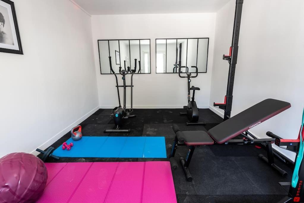 Le Saint James B Avec Salle De Sport Rouen Exteriér fotografie